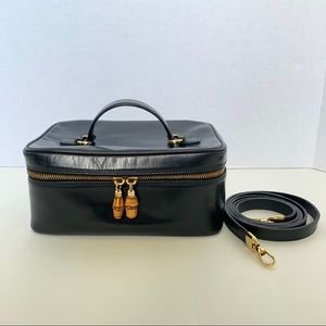 Gucci Bamboo Small Vanity